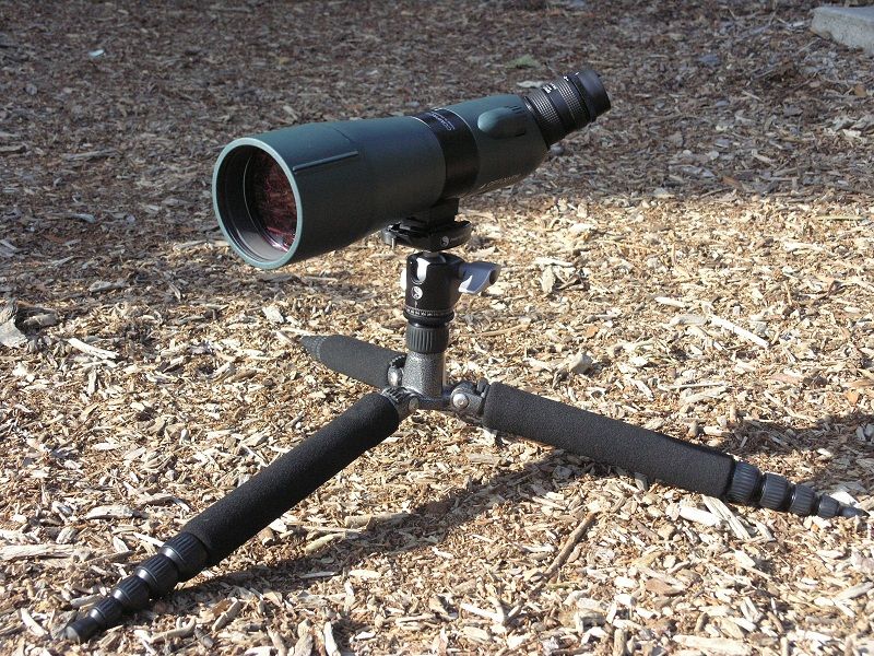 best tripod for spotting scope Sniper's Hide Forum